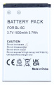 Compatible Phone Battery Packs - 3 7v-1000mah Li-ion Akku Alternativ FÜr Panasonic -